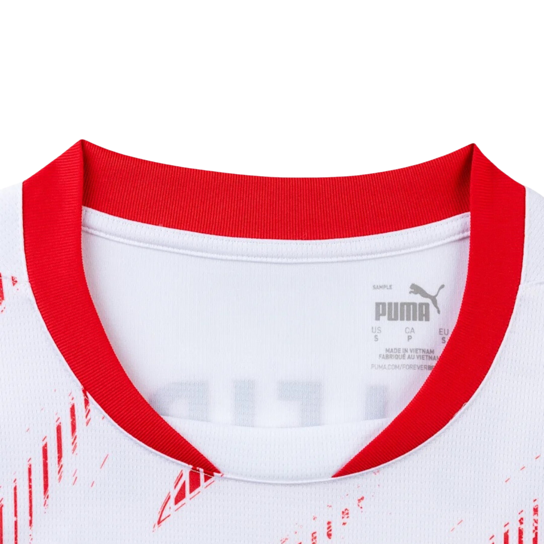 RB Leipzig Home Jersey 24/25