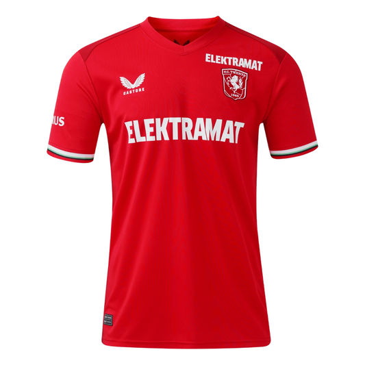 FC Twente Home Jersey 24/25