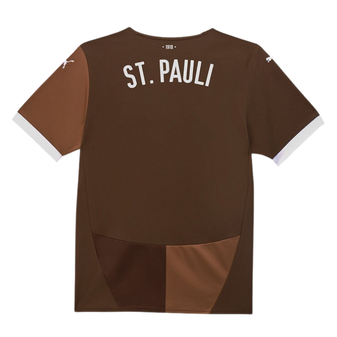 St Pauli Home Jersey 24/25