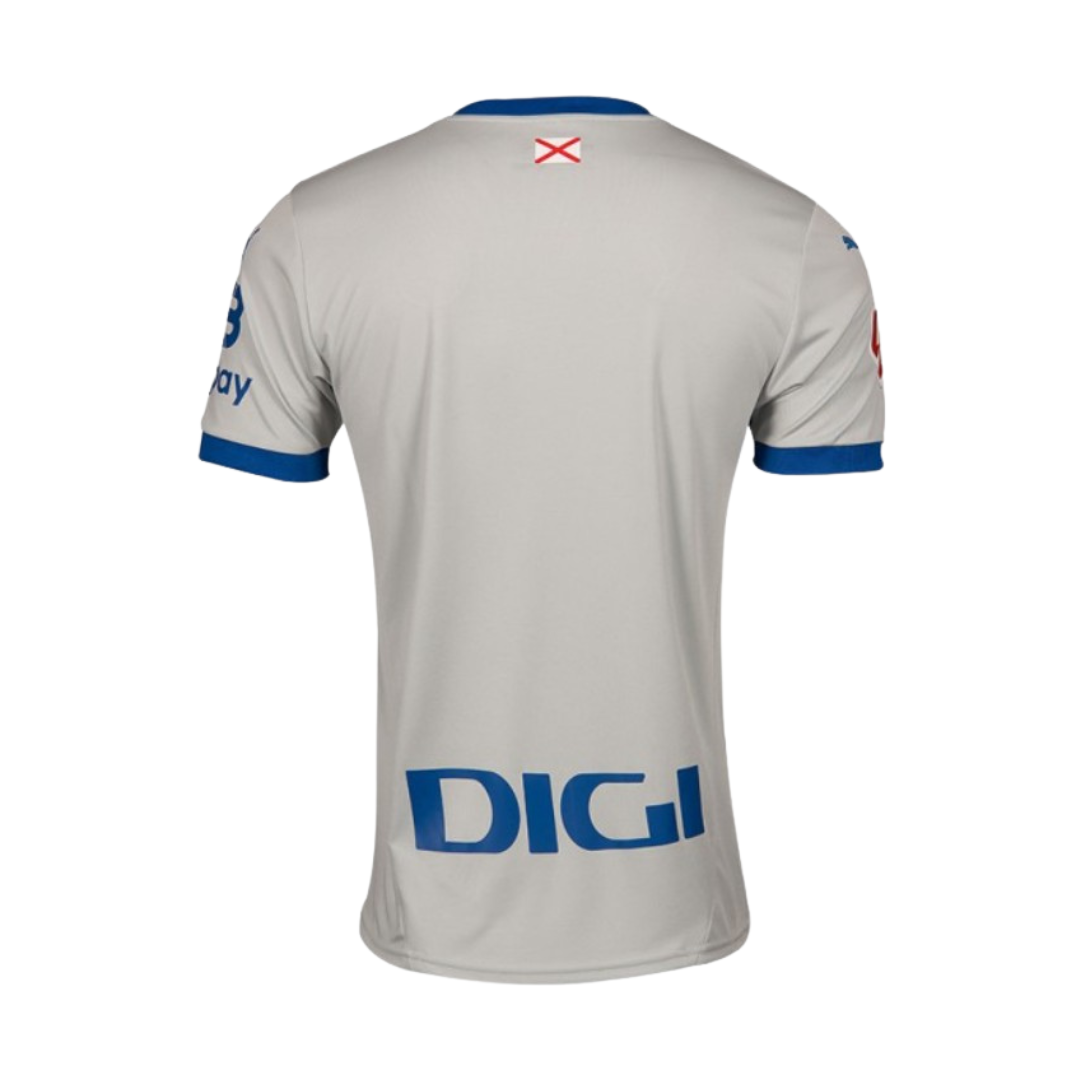 Deportivo Alavés Away Jersey 24/25