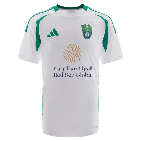 Al Ahli SC Home Jersey 24/25