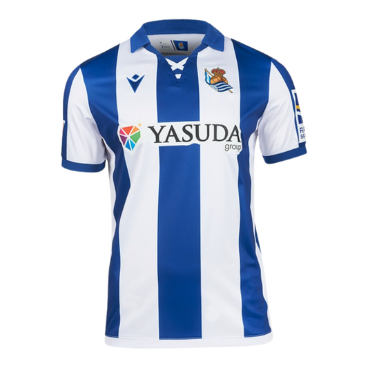 Real Sociedad Home Jersey 24/25