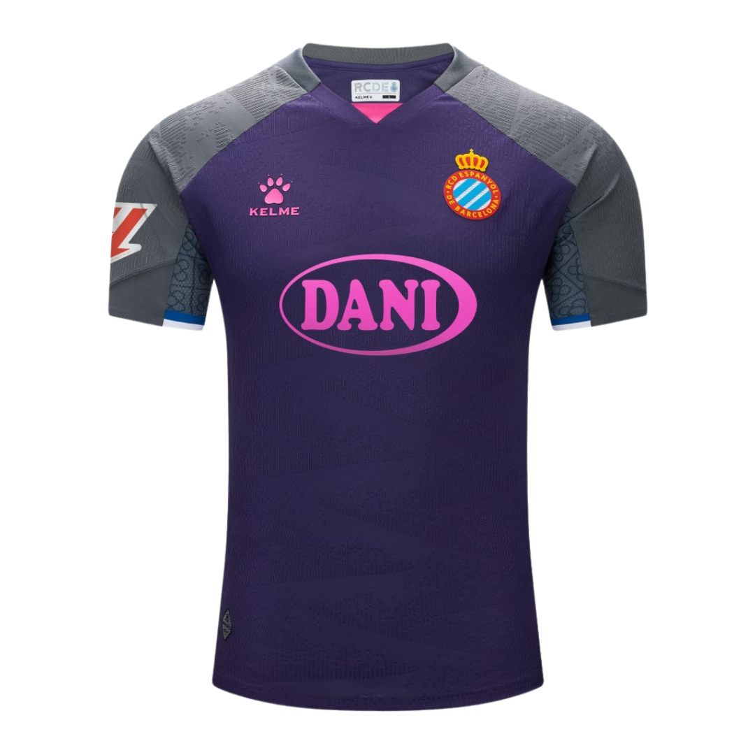 RCD Espanyol Away Jersey 24/25