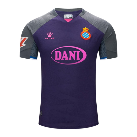 RCD Espanyol Away Jersey 24/25