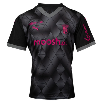 SC Braga Away Jersey 24/25