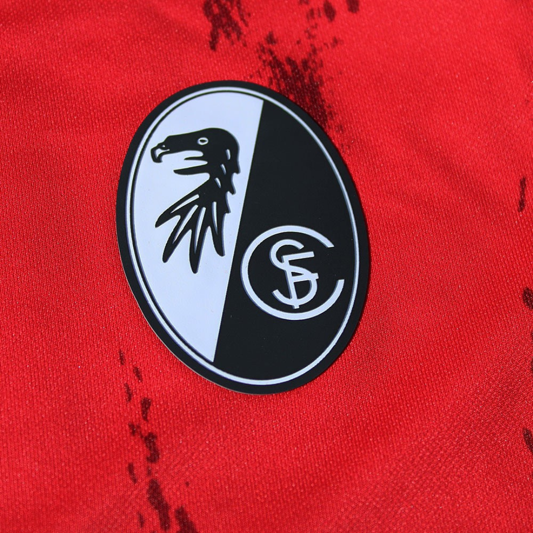 SC Freiburg Home Jersey 24/25