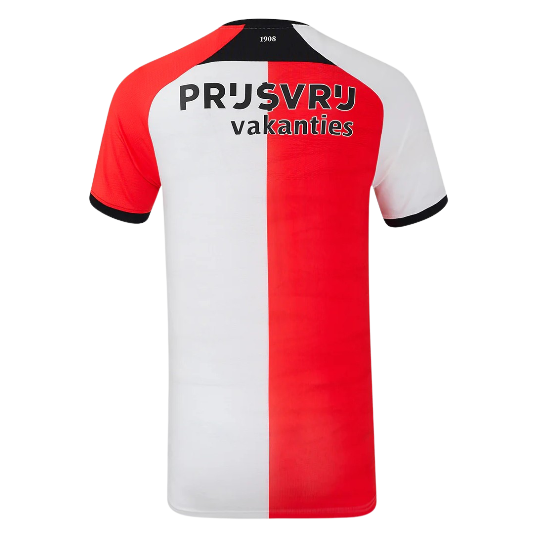 Feyenoord Home Jersey 24/25