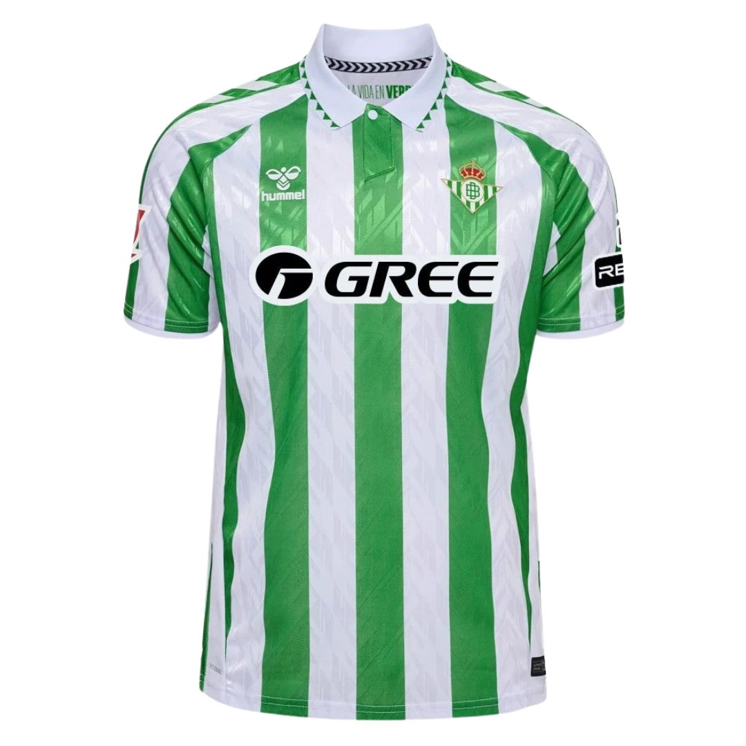 Real Betis Home Jersey 24/25