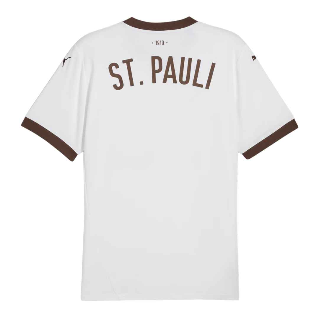 St Pauli Away Jersey 24/25