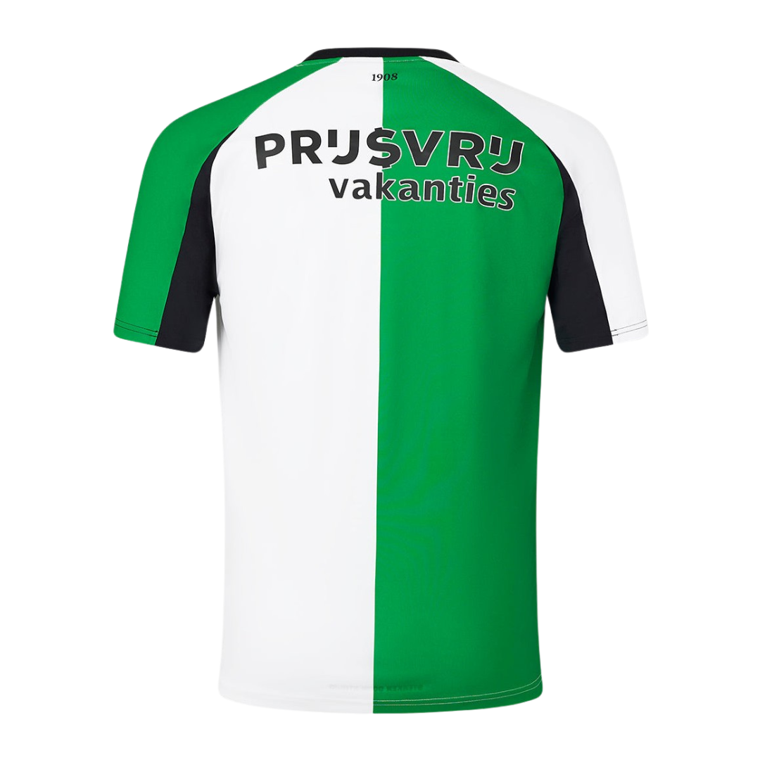 Feyenoord Third Jersey 24/25