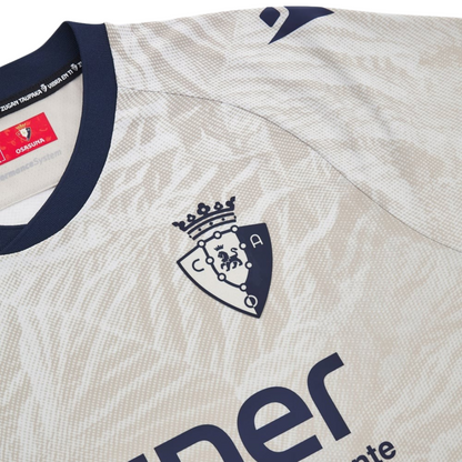 CA Osasuna Away Jersey 24/25