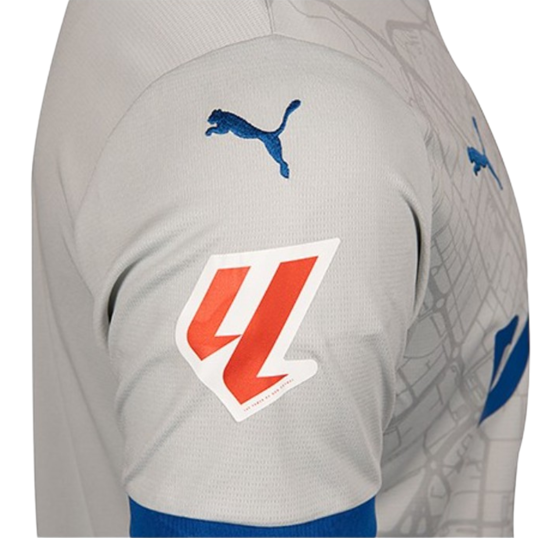 Deportivo Alavés Away Jersey 24/25