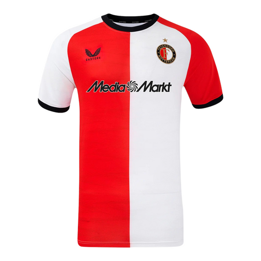 Feyenoord Home Jersey 24/25