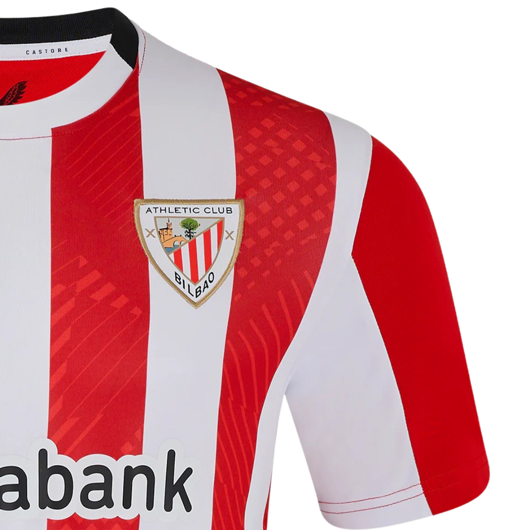 Athletic Club Home Jersey 24/25