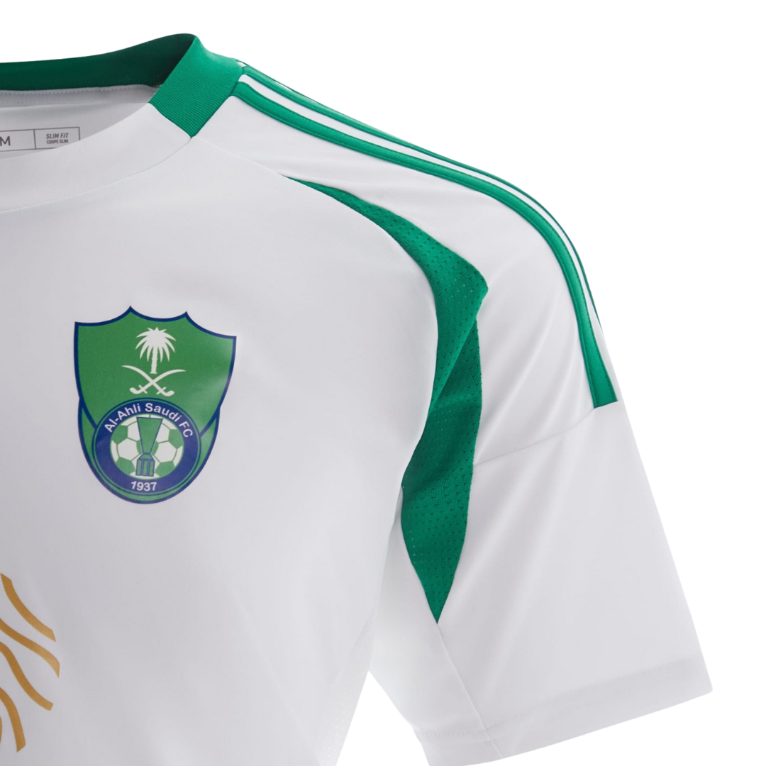 Al Ahli SC Home Jersey 24/25