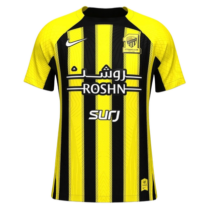 Al-Ittihad FC Home Jersey 24/25