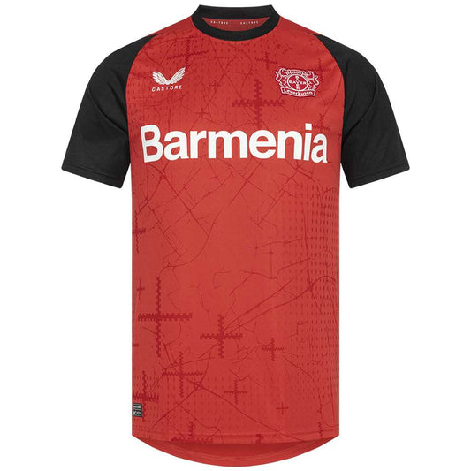 Bayer 04 Leverkusen Home Jersey 24/25