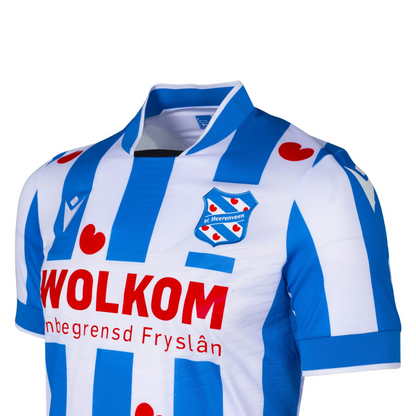 SC Heerenveen Home Jersey 24/25