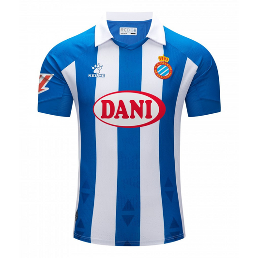 RCD Espanyol Home Jersey 24/25