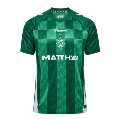 Werder Bremen Home Jersey 24/25