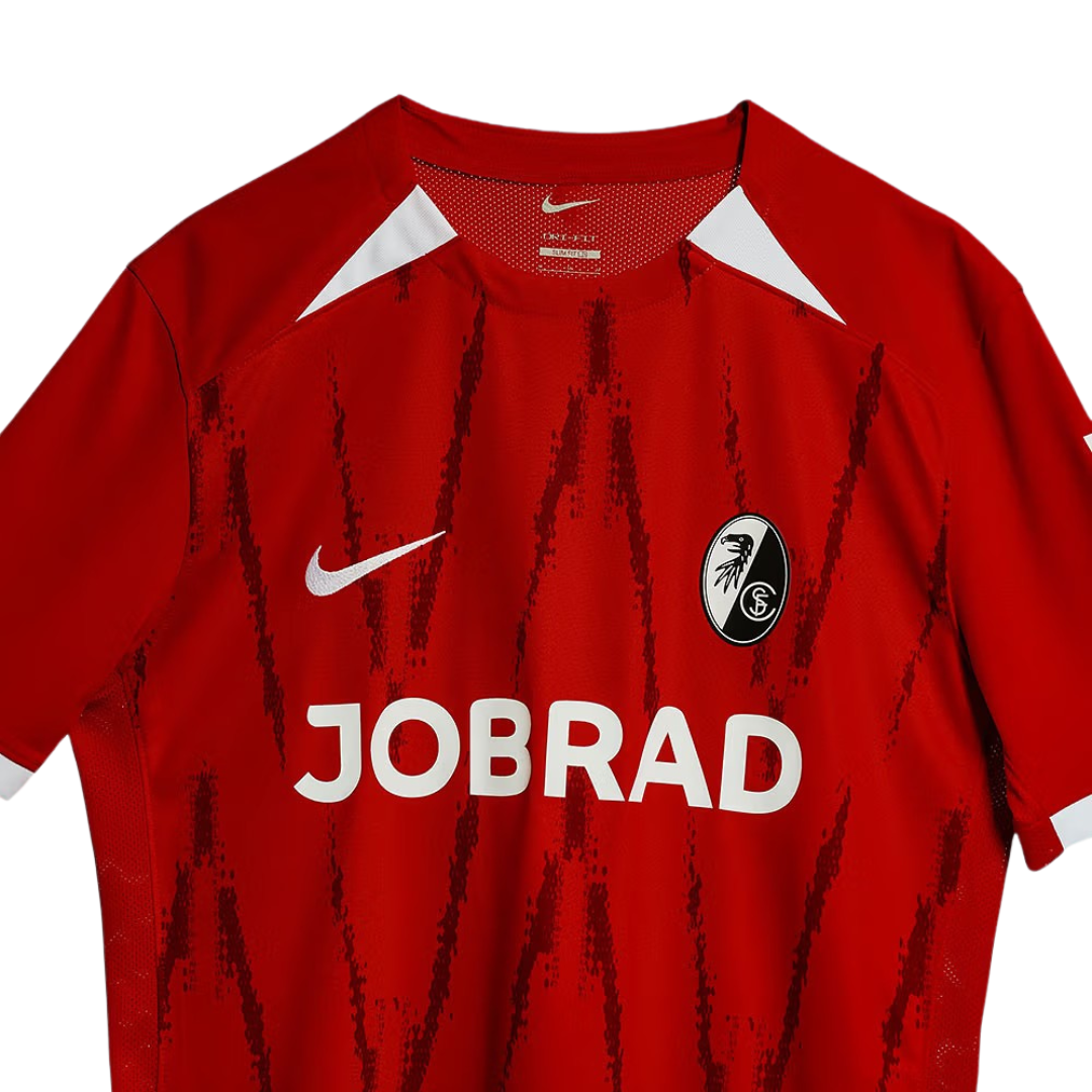 SC Freiburg Home Jersey 24/25