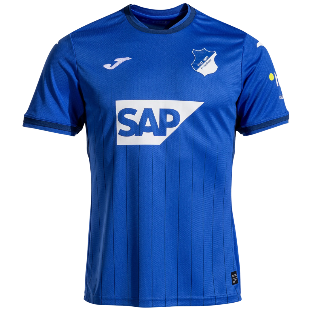 TSG 1899 Hoffenheim Home Jersey 24/25