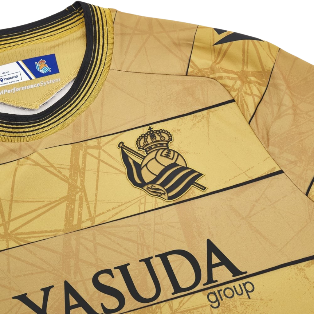 Real Sociedad Away Jersey 24/25