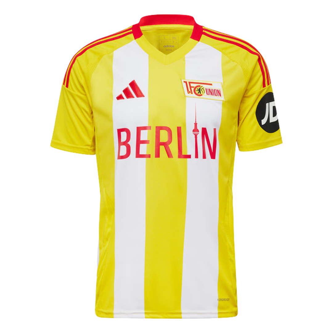 Union Berlin Third Jersey 24/25