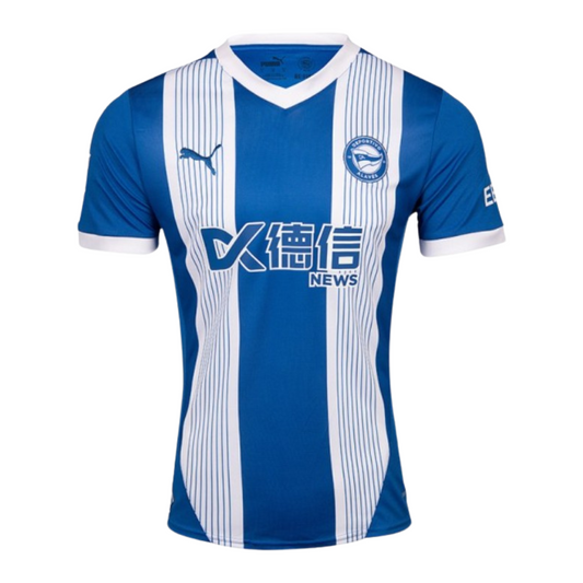 Deportivo Alavés Home Jersey 24/25