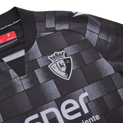 CA Osasuna Third Jersey 24/25