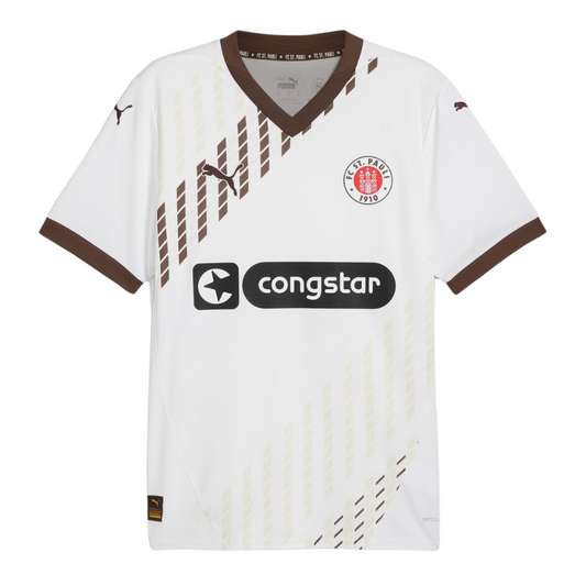 St Pauli Away Jersey 24/25