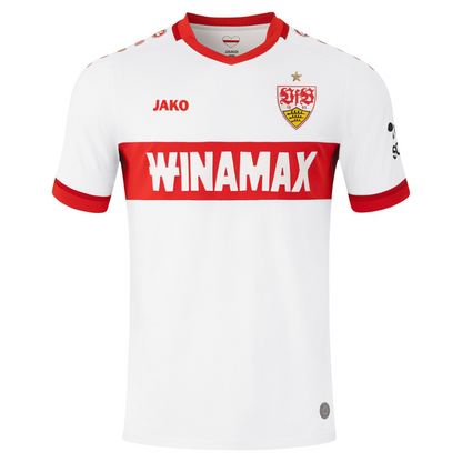 VfB Stuttgart Home Jersey 24/25