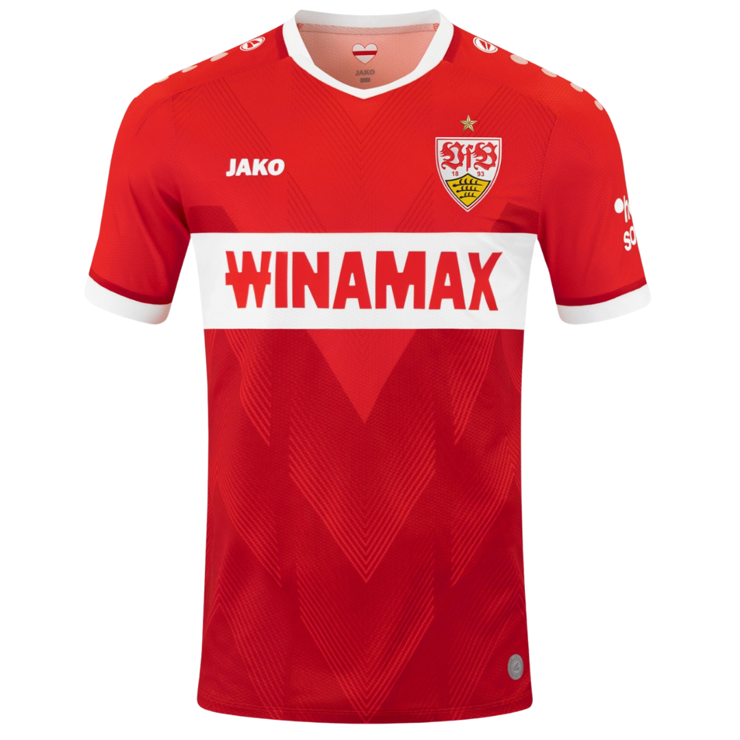 VfB Stuttgart Away Jersey 24/25