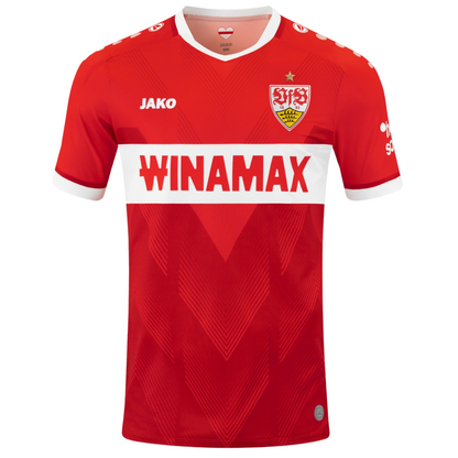 VfB Stuttgart Away Jersey 24/25