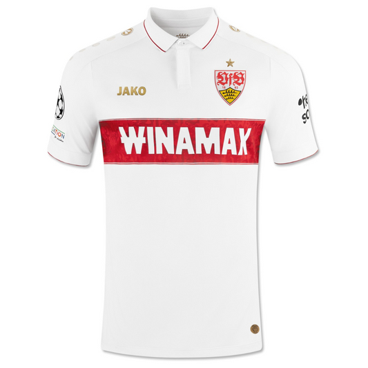 VfB Stuttgart Champions League Jersey 24/25