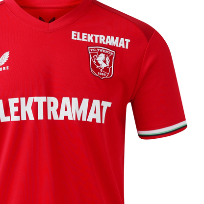 FC Twente Home Jersey 24/25