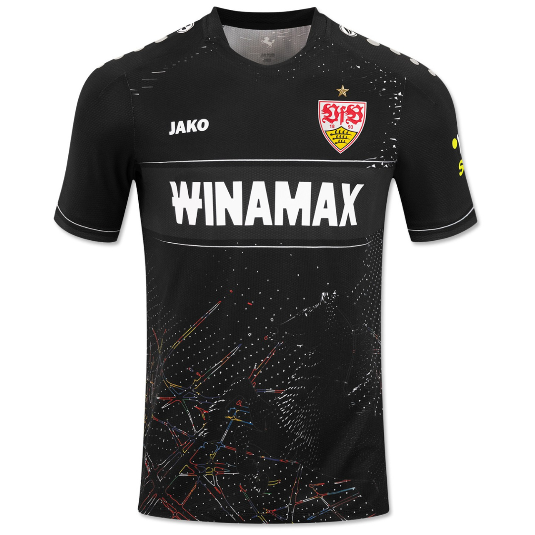 VfB Stuttgart Third Jersey 24/25