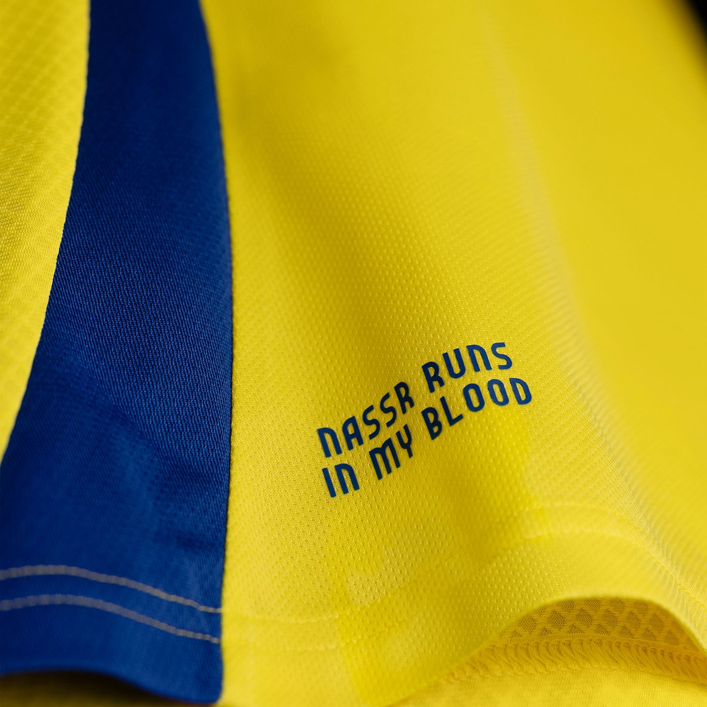 Al-Nassr FC Home Jersey 24/25