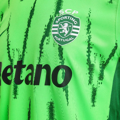 Sporting CP Third Jersey 24/25