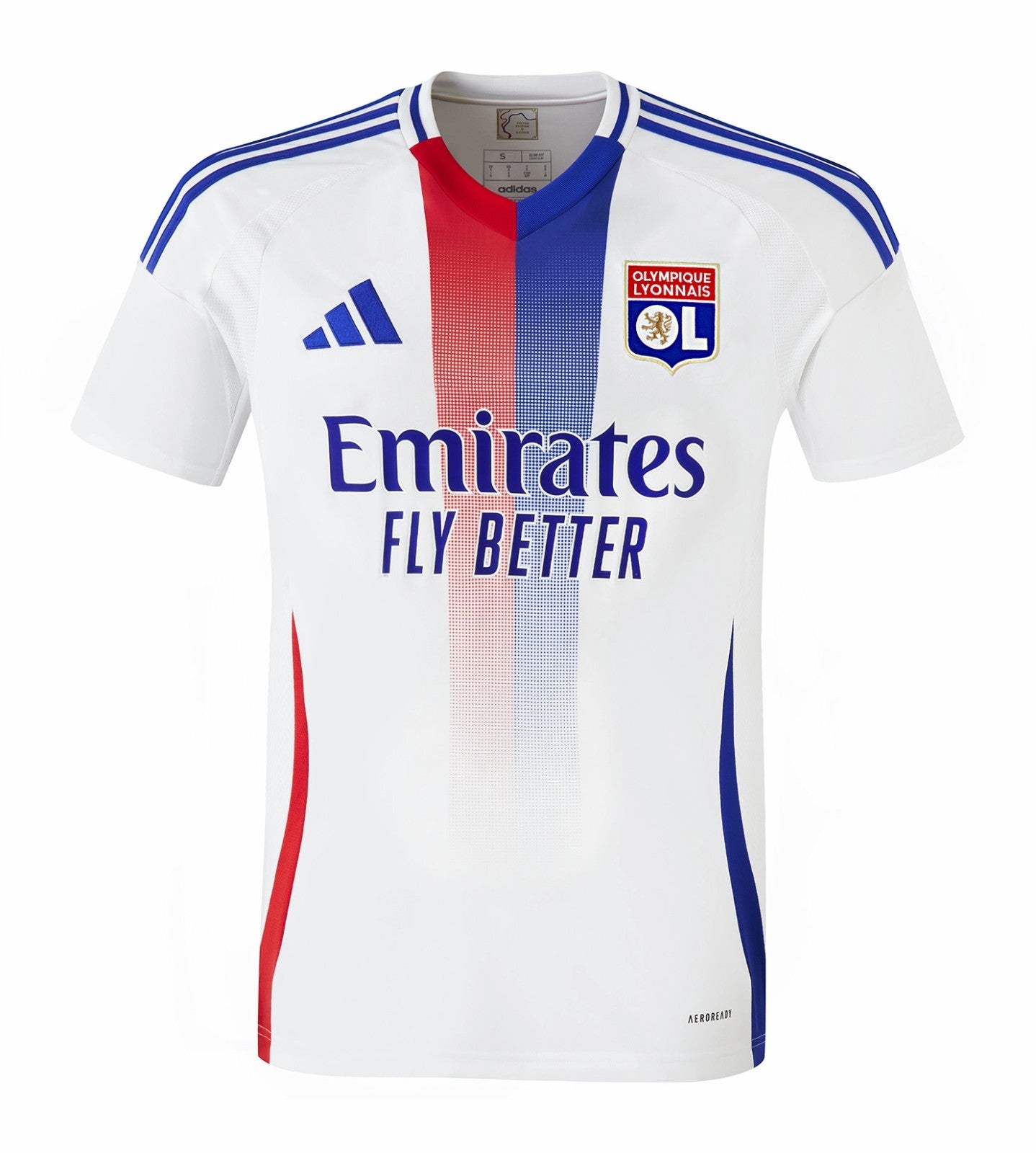 Olympique Lyonnais Home Jersey 24/25