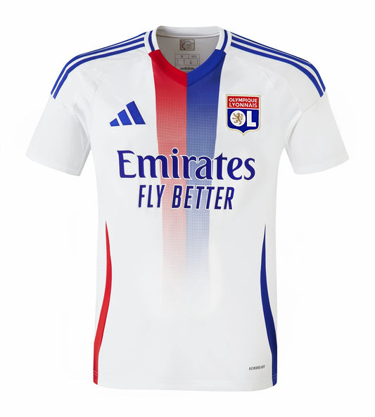 Olympique Lyonnais Home Jersey 24/25