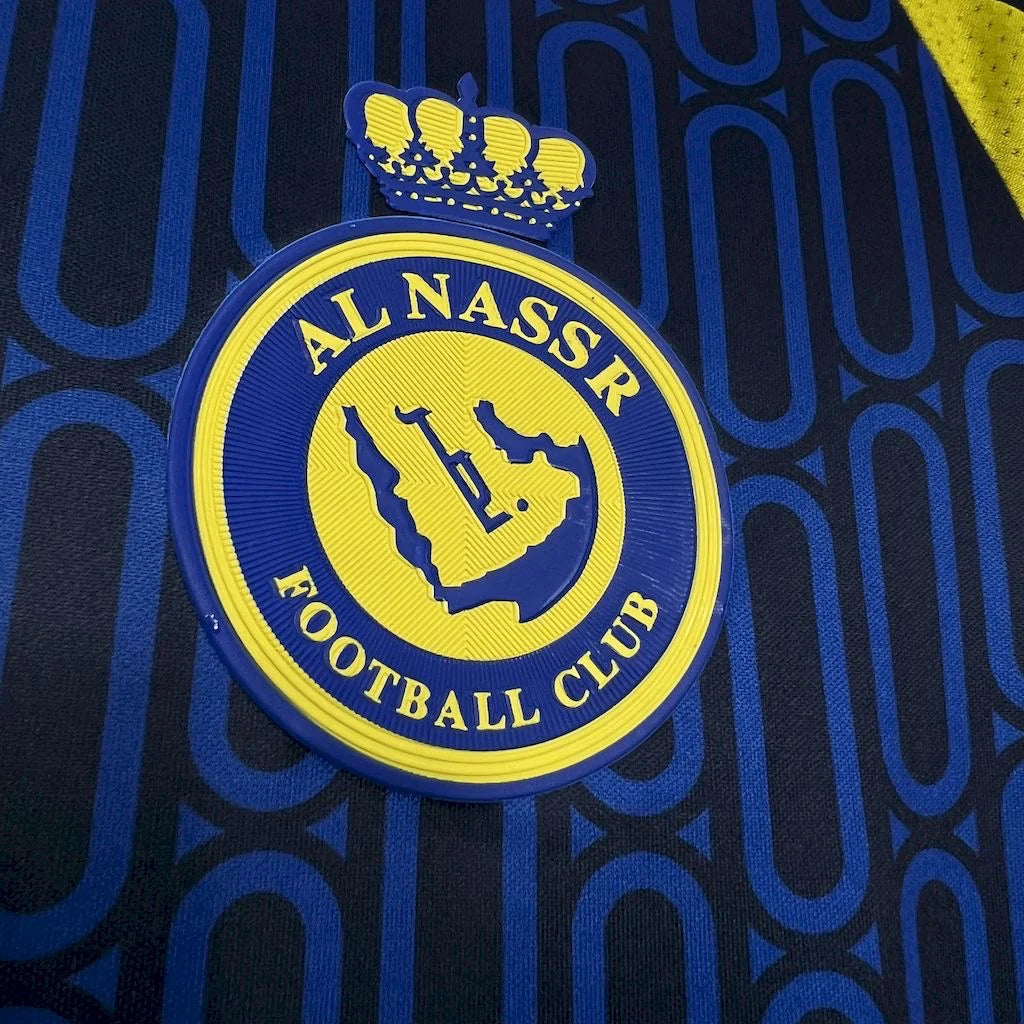 Al-Nassr FC Away Jersey 24/25