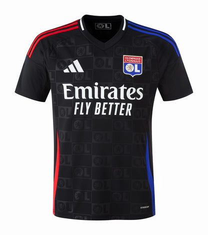 Olympique Lyonnais Away Jersey 24/25