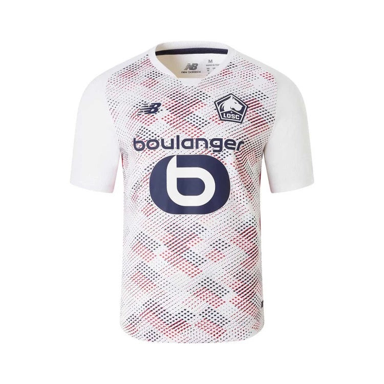 LOSC Lille Away Jersey 24/25