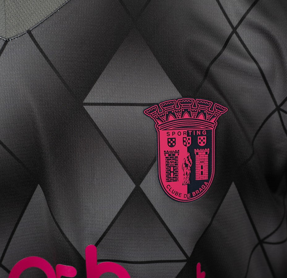 SC Braga Away Jersey 24/25