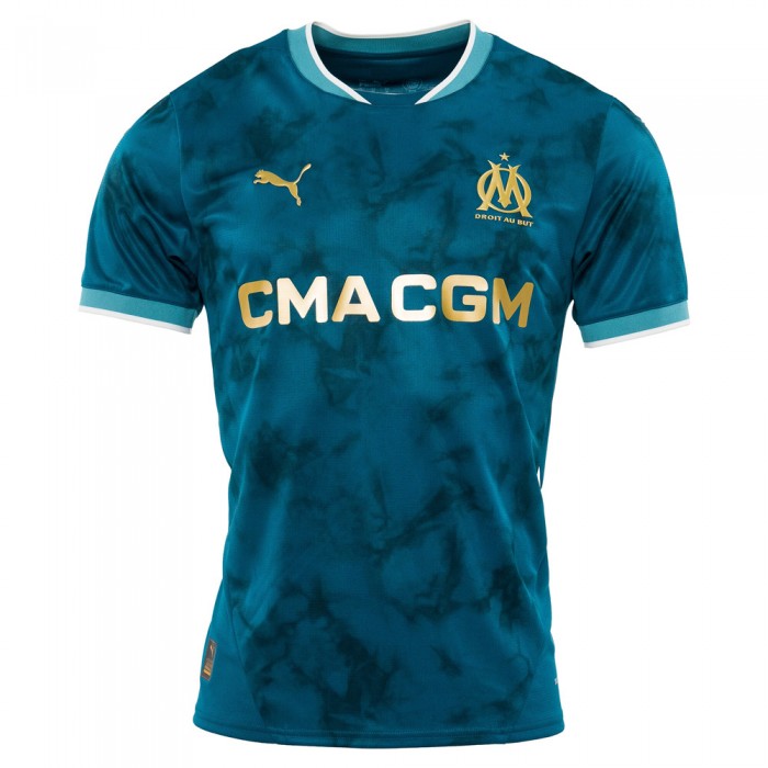 Olympique de Marseille Away Jersey 24/25