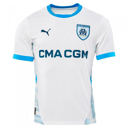 Olympique de Marseille Home Jersey 24/25