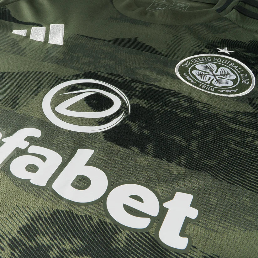 Celtic FC Third Jersey 24/25