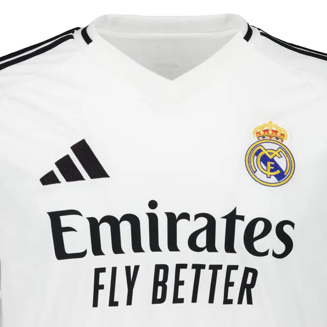 Real Madrid CF Home Jersey 24/25