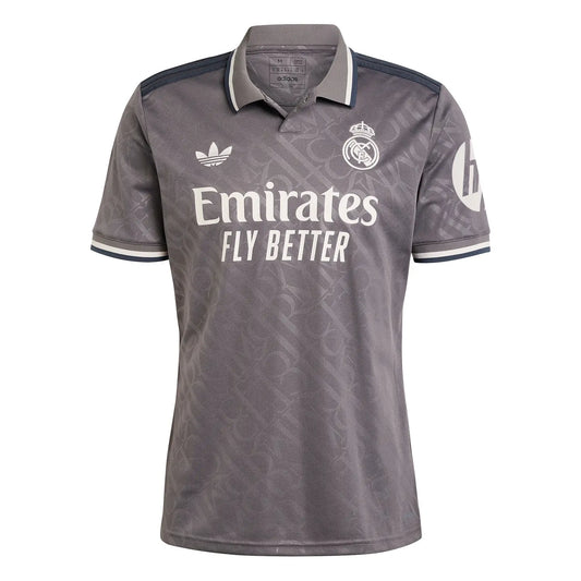 Real Madrid CF Third Jersey 24/25